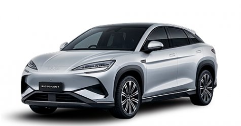 BYD Sealion 7